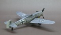 Tamiya 1/72 Messerschmitt Bf-109G-6 Pik As