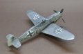 Tamiya 1/72 Messerschmitt Bf-109G-6 Pik As