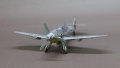 Tamiya 1/72 Messerschmitt Bf-109G-6 Pik As