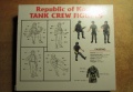  Academy 1/35 #1369 Republic of Korea Tank Crew Figures