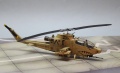 Hobby Boss 1/72 Bell AH-1F Cobra - Пустынная Кобра