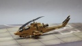 Hobby Boss 1/72 Bell AH-1F Cobra -  