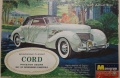  Monogram 1/24 Cord 812