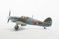  1/72 Hurricane Mk.IIC -     