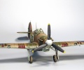 Hasegawa 1/48 Hurricane Mk.II -   