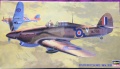 Hasegawa 1/48 Hurricane Mk.II -   