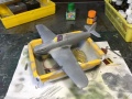 Hasegawa 1/48 Hurricane Mk.II -   