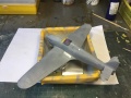 Hasegawa 1/48 Hurricane Mk.II -   