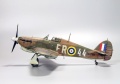 Hasegawa 1/48 Hurricane Mk.II -   