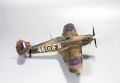 Hasegawa 1/48 Hurricane Mk.II -   