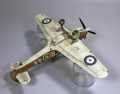 Hasegawa 1/48 Hurricane Mk.II -   