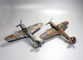 Hasegawa 1/48 Hurricane Mk.II -   