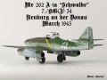 Dragon 1/48 Me 262 A-1a