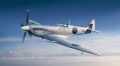 Hasegawa 1/72 Spitfire VII Long wing -  