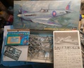 Hasegawa 1/72 Spitfire VII Long wing -  