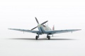 Hasegawa 1/72 Spitfire VII Long wing - Голубая семерка