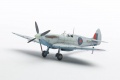 Hasegawa 1/72 Spitfire VII Long wing -  