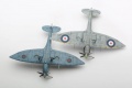 Hasegawa 1/72 Spitfire VII Long wing -  