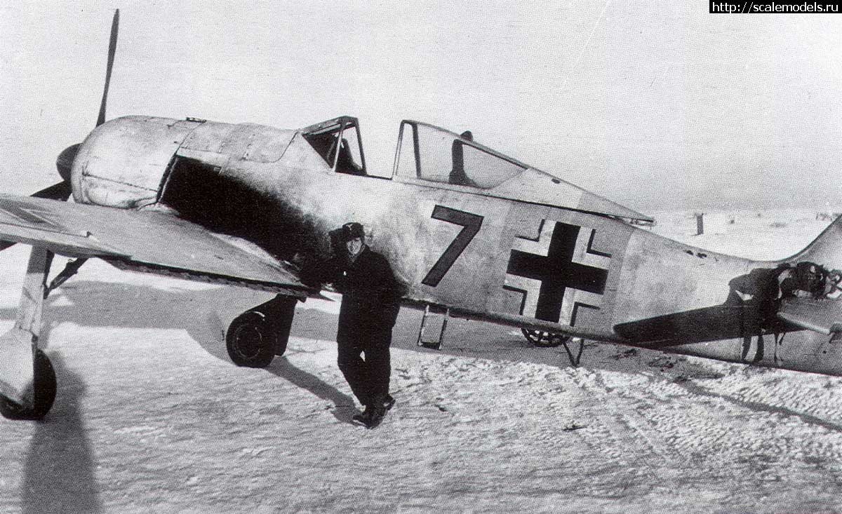 1638462707_Focke-Wulf-Fw-190A4-III-JG51-Brown-7-Vyazma-Russia-1943-01.jpg : #1714444/ Eduard 1/48 Fw 190A-4 Spatz(#15347) -   