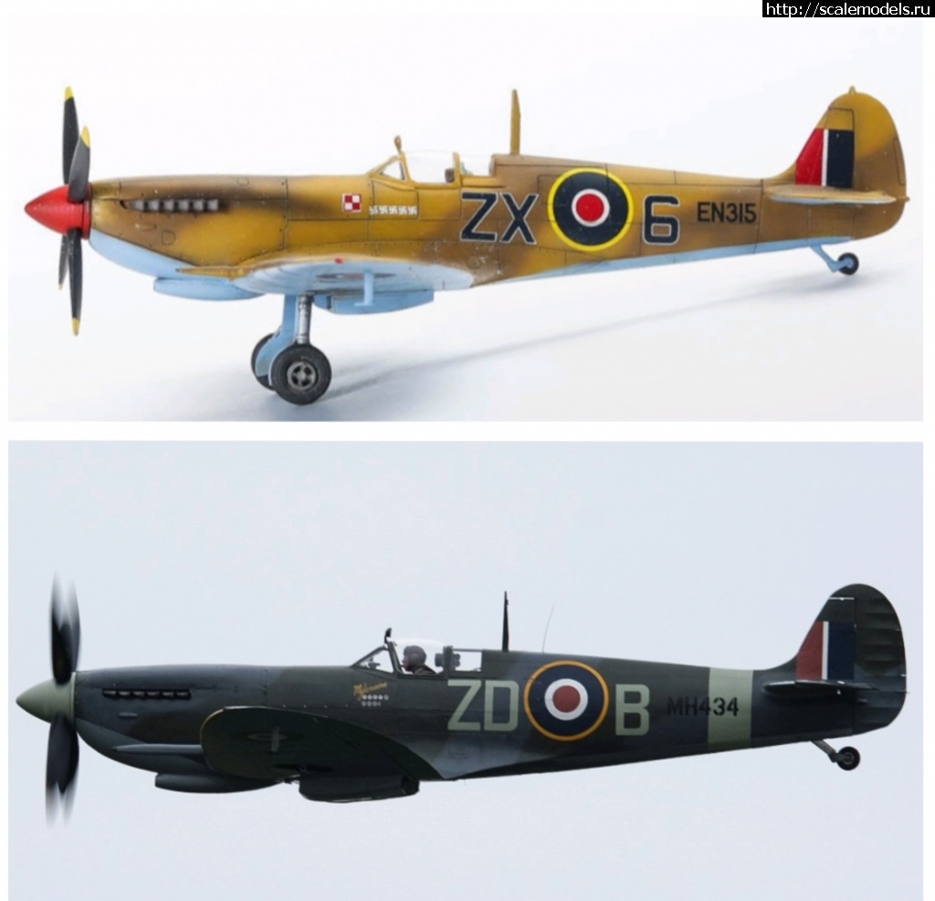 1638533880_IMG_20211203_150833.jpg : Kovozavody Prostejov 1/72 Supermarine Spitfire - -/ Kovozavody Prostejov 1/72 Supermarin...(#15348) -   