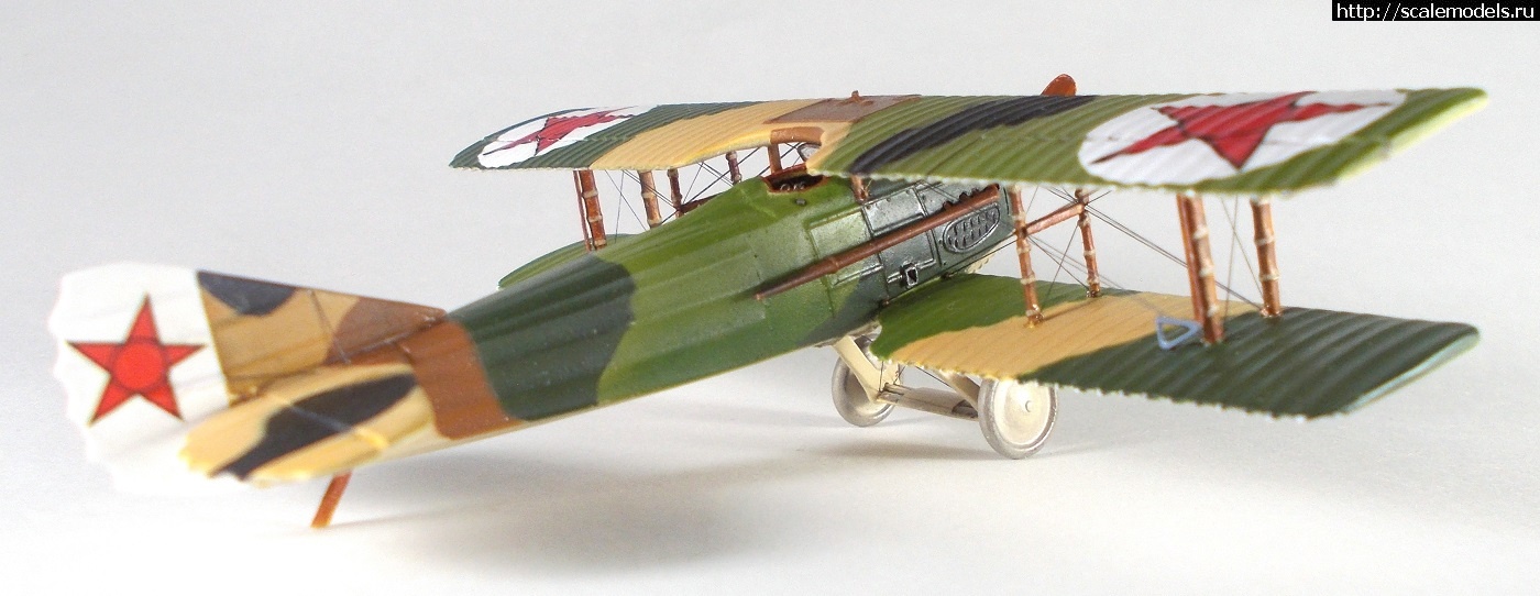 1638606164_21.JPG : #1714708/ SPAD XIII Academy 1/72 .  