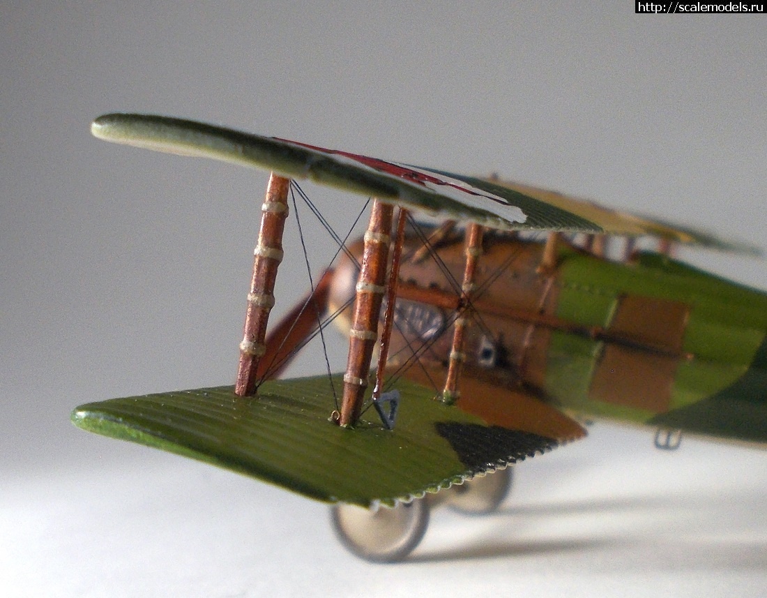 1638606168_28.JPG : #1714708/ SPAD XIII Academy 1/72 .  