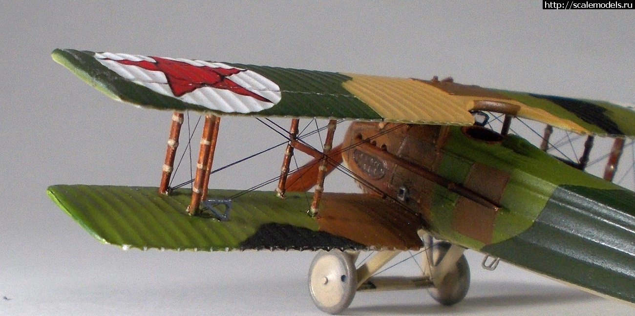 1638606168_29.JPG : #1714708/ SPAD XIII Academy 1/72 .  