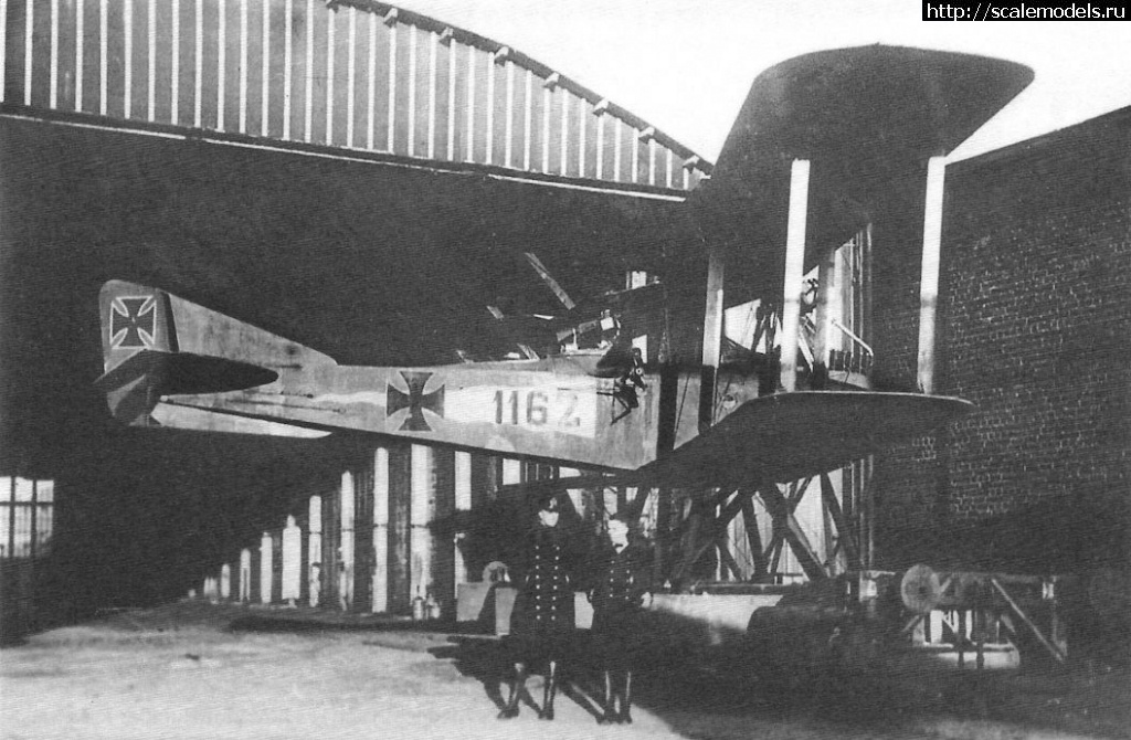 1639034772_73-2.jpg : #1715470/ Friedrichshaffen FF-33L 1/48 Ardpol  