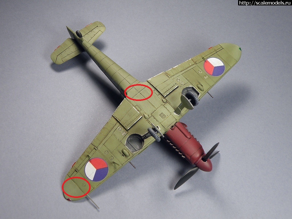 1639209215_1638712338_15.jpg : Kovozavody Prostejov 1/72 Avia S-199...(#15361) -   