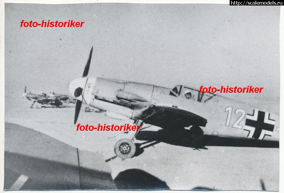 1639246876_41.jpg : #1715888/  1/48 Messerschmitt Bf 109F-2(#15360) -   