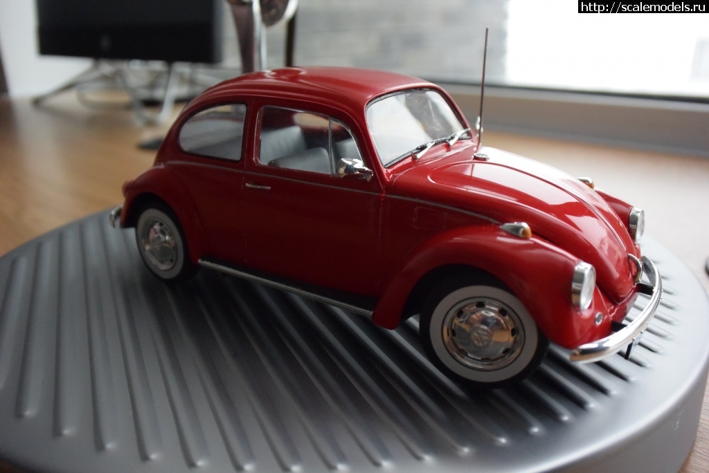 1639308366_DSC_6263.JPG : Revell Beetle 1/24 -     