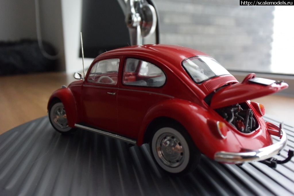 1639308368_DSC_6266.JPG : Revell Beetle 1/24 -     