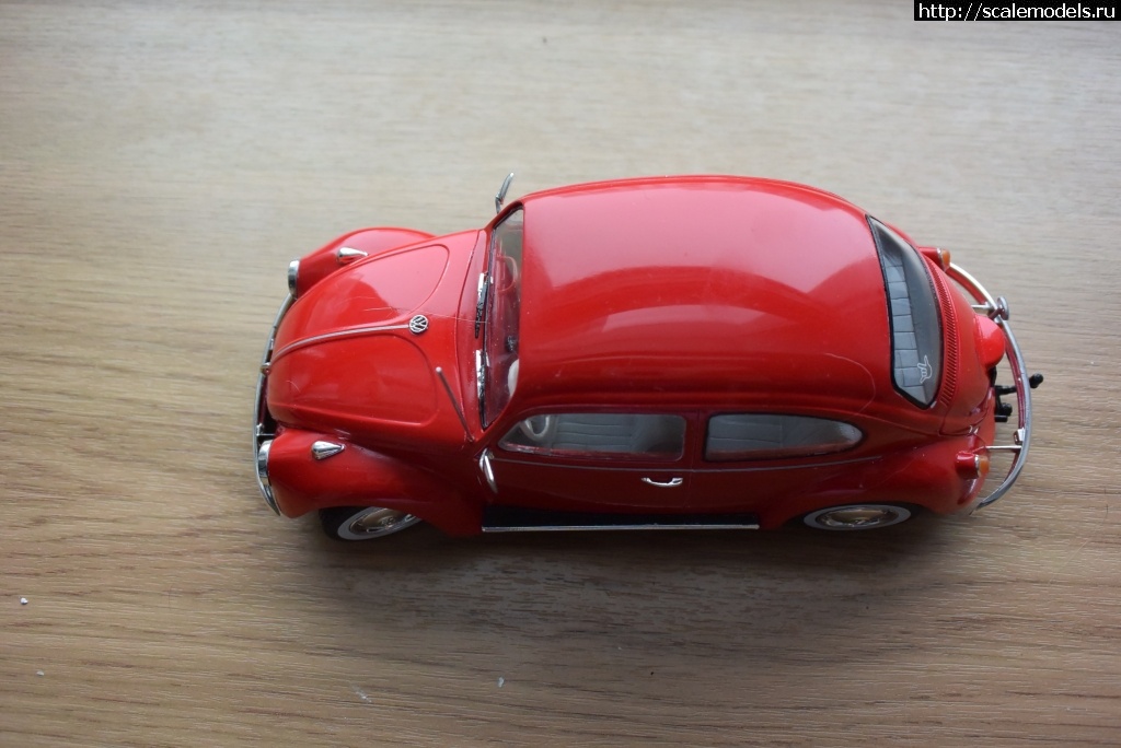 1639308377_DSC_6284.JPG : Revell Beetle 1/24 -     