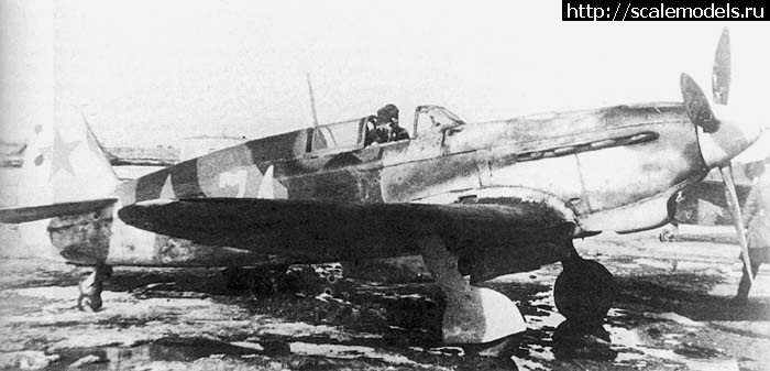 1639396610_3-YAk-7B-na-polevom-aerodrome-.jpg : #1716280/ -7 1/72 Valom   