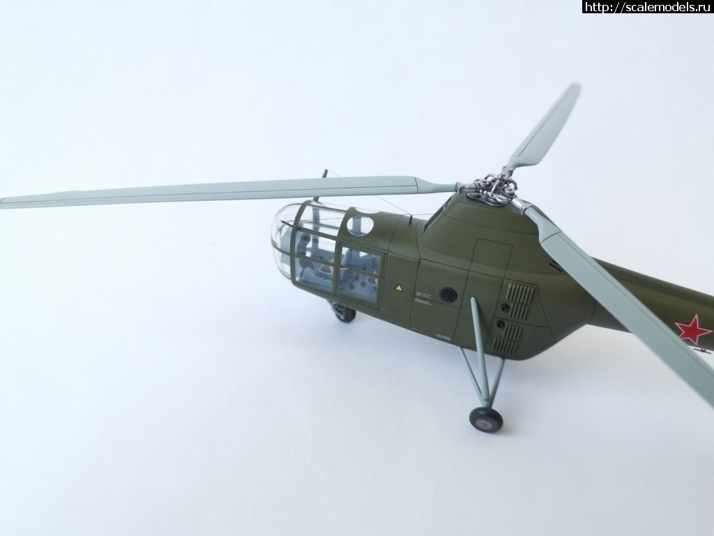 Просмотр картинки : 1639746712_Jak-100-73_MF.jpg : Prop & Jet 1/72, Як-100