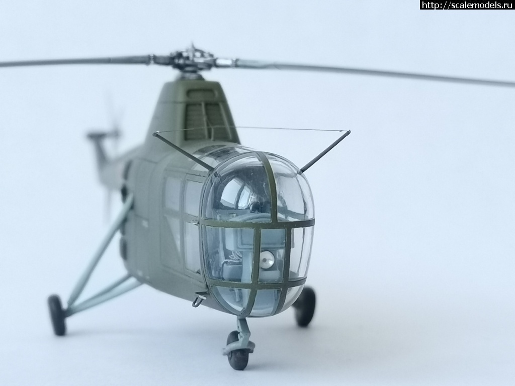 Просмотр картинки : 1639746716_Jak-100-79_MF.jpg : Prop & Jet 1/72, Як-100