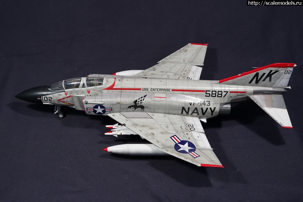 1639759173_DSC00992.JPG : #1717129/ Tamiya 1/32 F-4J -   