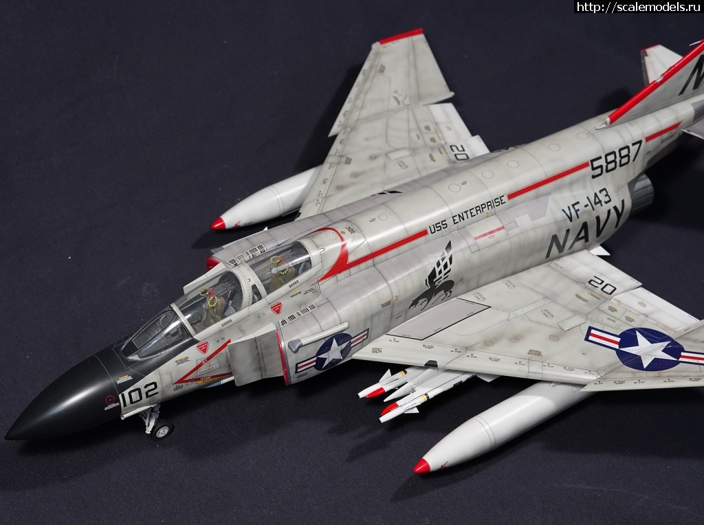 1639759237_DSC00994.JPG : #1717129/ Tamiya 1/32 F-4J -   