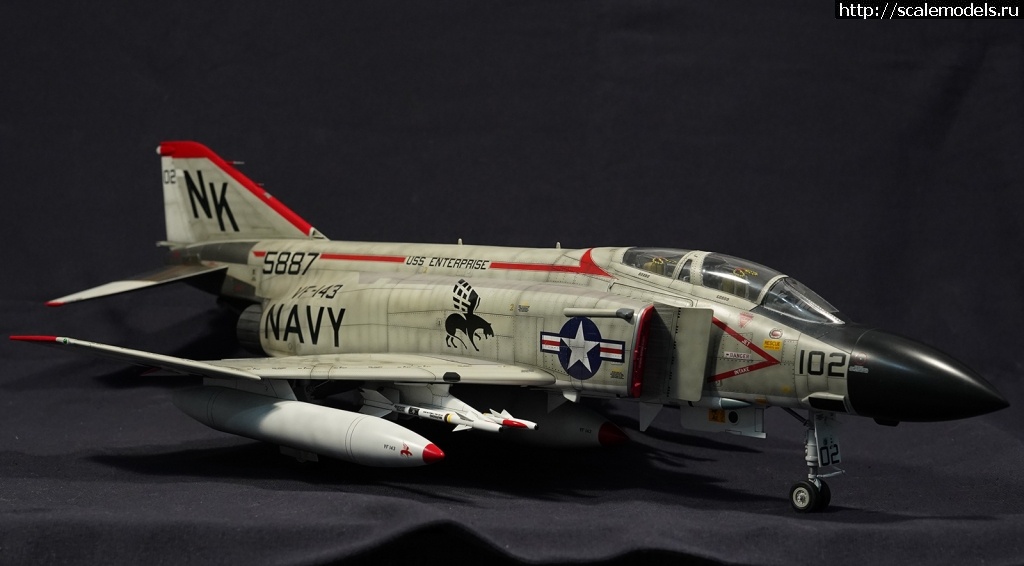 1639759452_DSC01003.JPG : #1717129/ Tamiya 1/32 F-4J -   