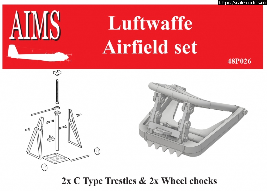 1639820915_AIMS48P026.jpg :   AIMS Models 1/48, 1/32, 1/24  