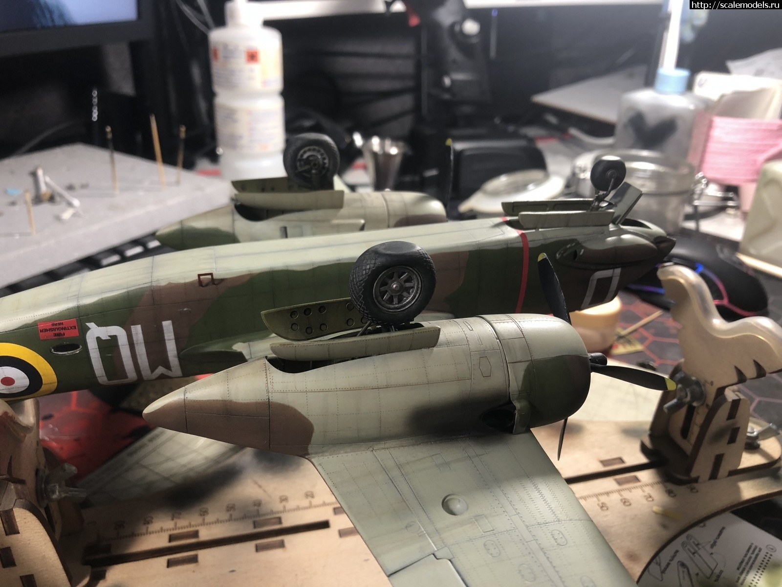 1640633403_4DF05A6A-0119-4170-A2DD-FE75DEDB9246.jpeg : #1718852/ A-20 Boston MK.lll 1/48 Italeri    