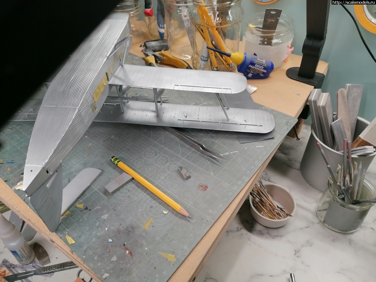 1640946407_IMG_20211231_0948211.jpg : #1719487/ : 1/72 Short L-17 Syrinx G-ACJK (3D printed)  