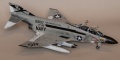 Monogram 1/48 F-4J Showtime 100