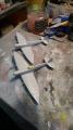 Italeri 1/72 Spitfire VI -     