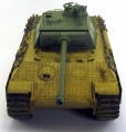 Meng 1/35 Panther Ausf.A Late