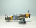 HobbyBoss 1/72 MS.406 1 (MS 327) (. 1938)