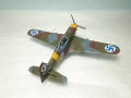 HobbyBoss 1/72 MS.406 1 (MS 327) (. 1938)