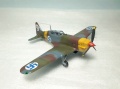 HobbyBoss 1/72 MS.406 1 (MS 327) (. 1938)