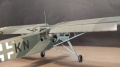 Tamiya 1/48 Fieseler Fi156C Storch