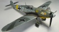  1/48 Messerschmitt Bf 109F-2